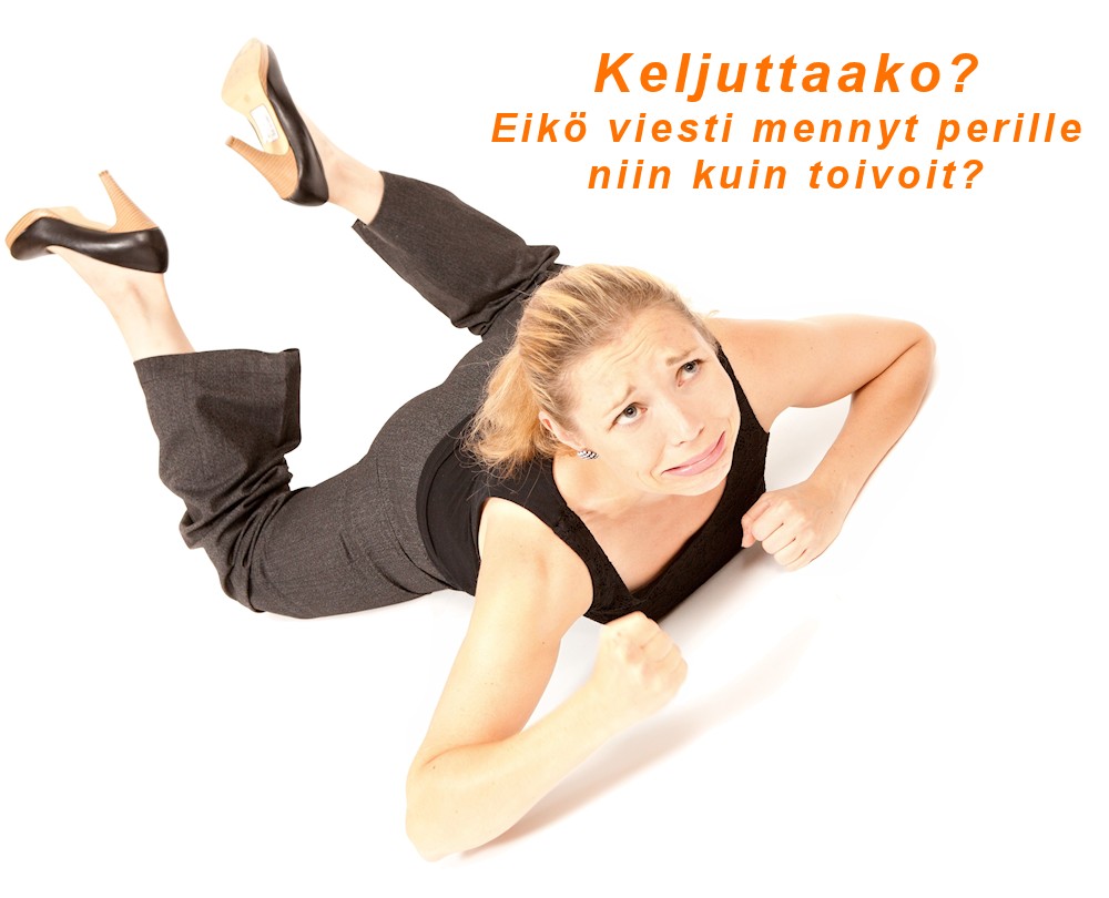 Ei hätää! Apu löytyy Intovaattorin esiintymisvalmennuksista!